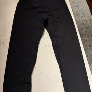 Detroit Lions Lululemon Leggings